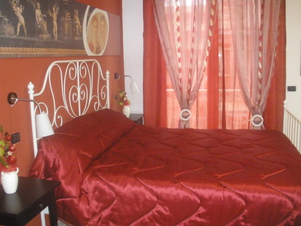 B&B Dolcevita Pompei Phòng bức ảnh