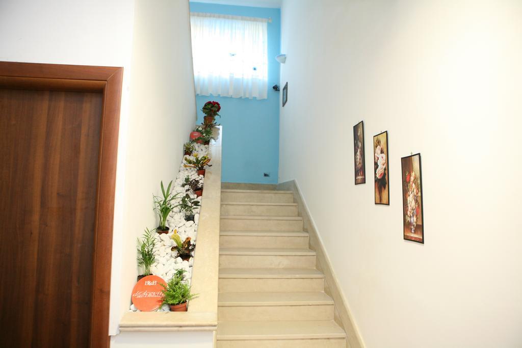 B&B Dolcevita Pompei Ngoại thất bức ảnh