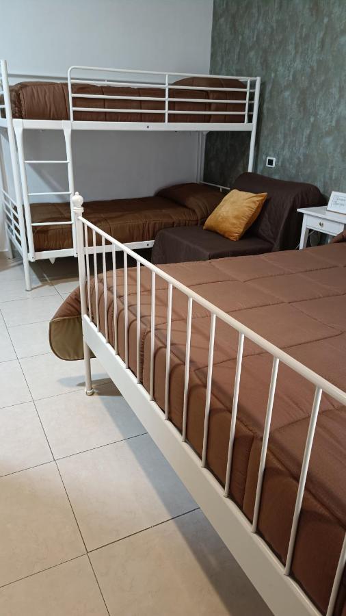 B&B Dolcevita Pompei Ngoại thất bức ảnh