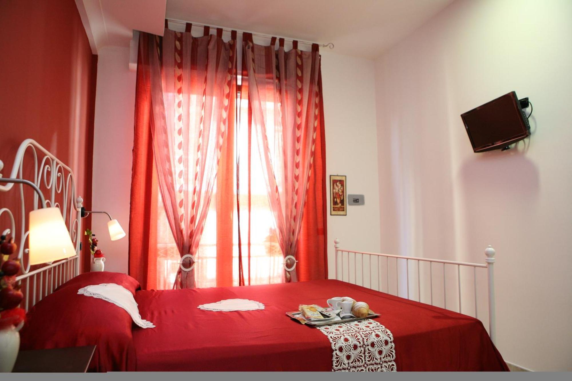 B&B Dolcevita Pompei Ngoại thất bức ảnh