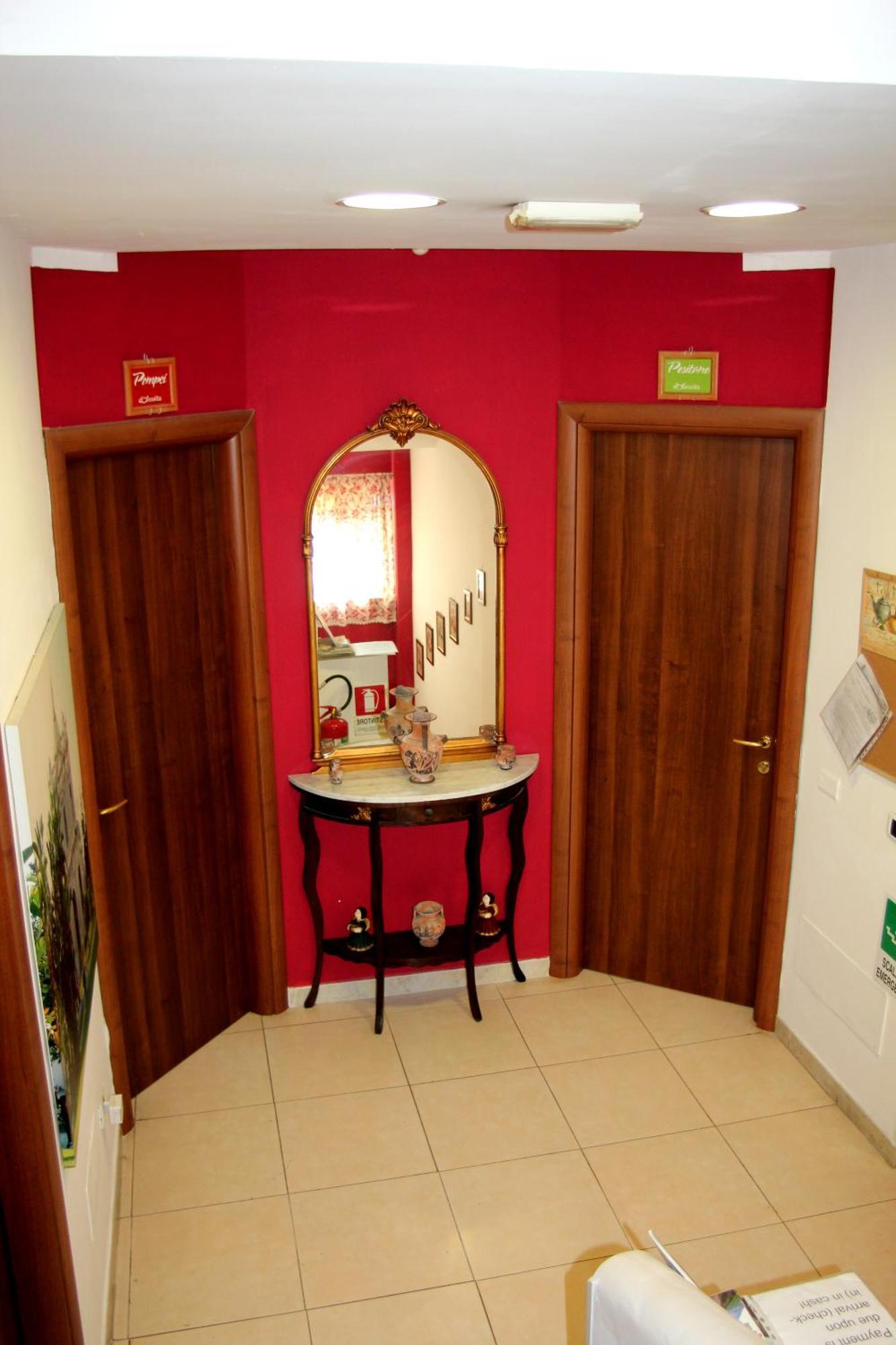 B&B Dolcevita Pompei Ngoại thất bức ảnh