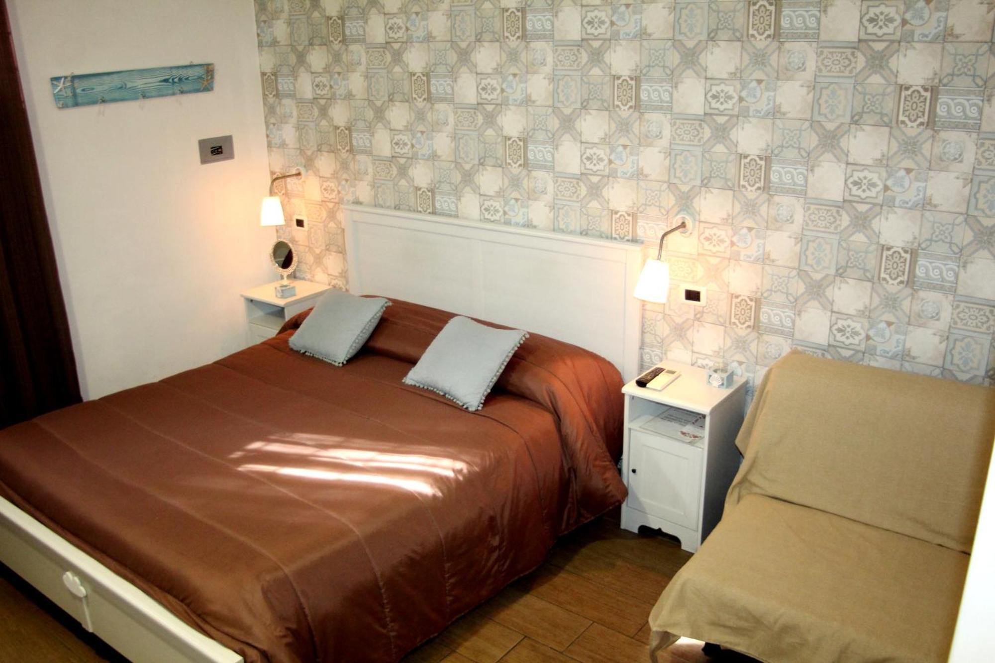 B&B Dolcevita Pompei Ngoại thất bức ảnh