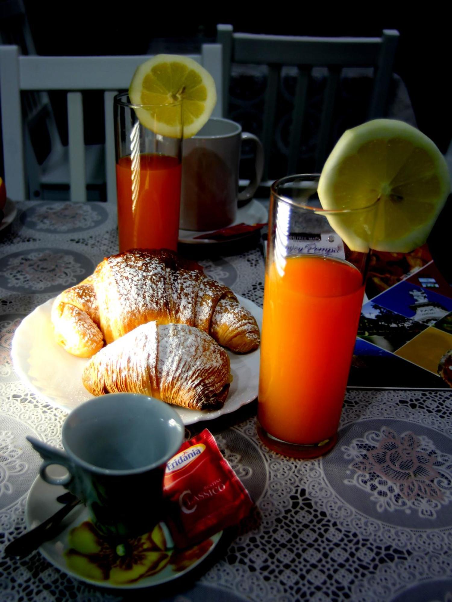 B&B Dolcevita Pompei Ngoại thất bức ảnh