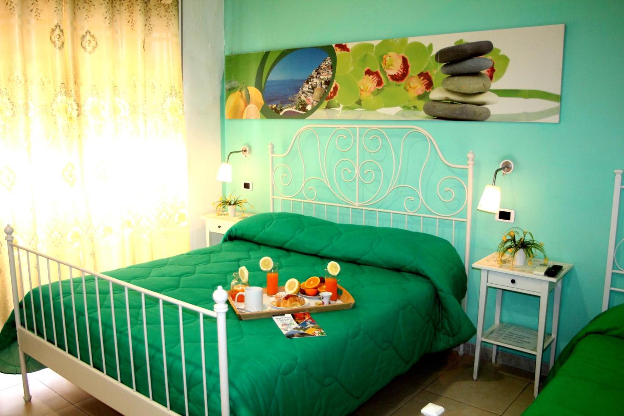 B&B Dolcevita Pompei Ngoại thất bức ảnh