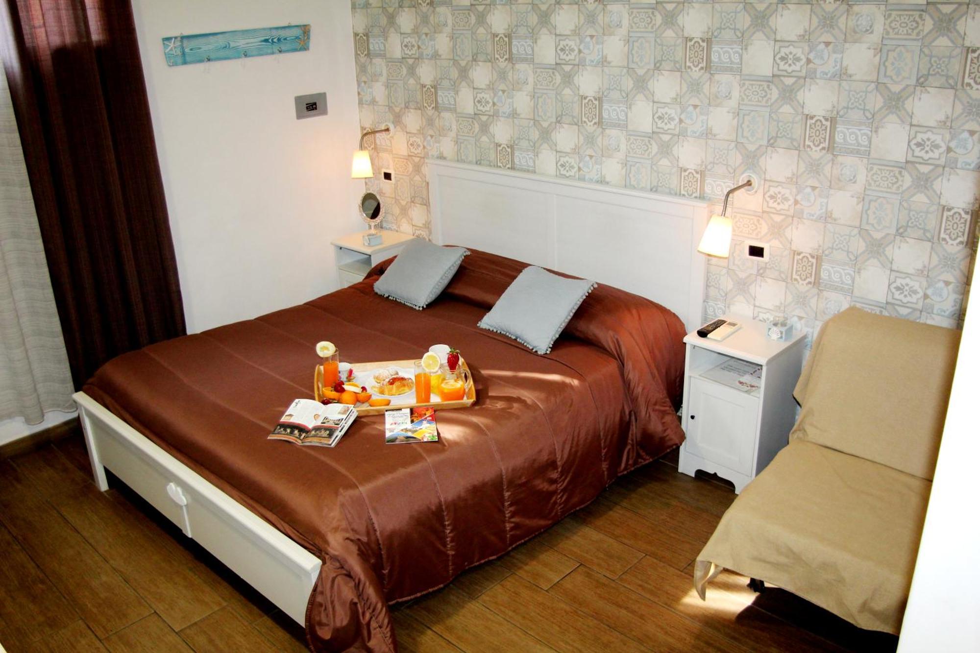 B&B Dolcevita Pompei Ngoại thất bức ảnh