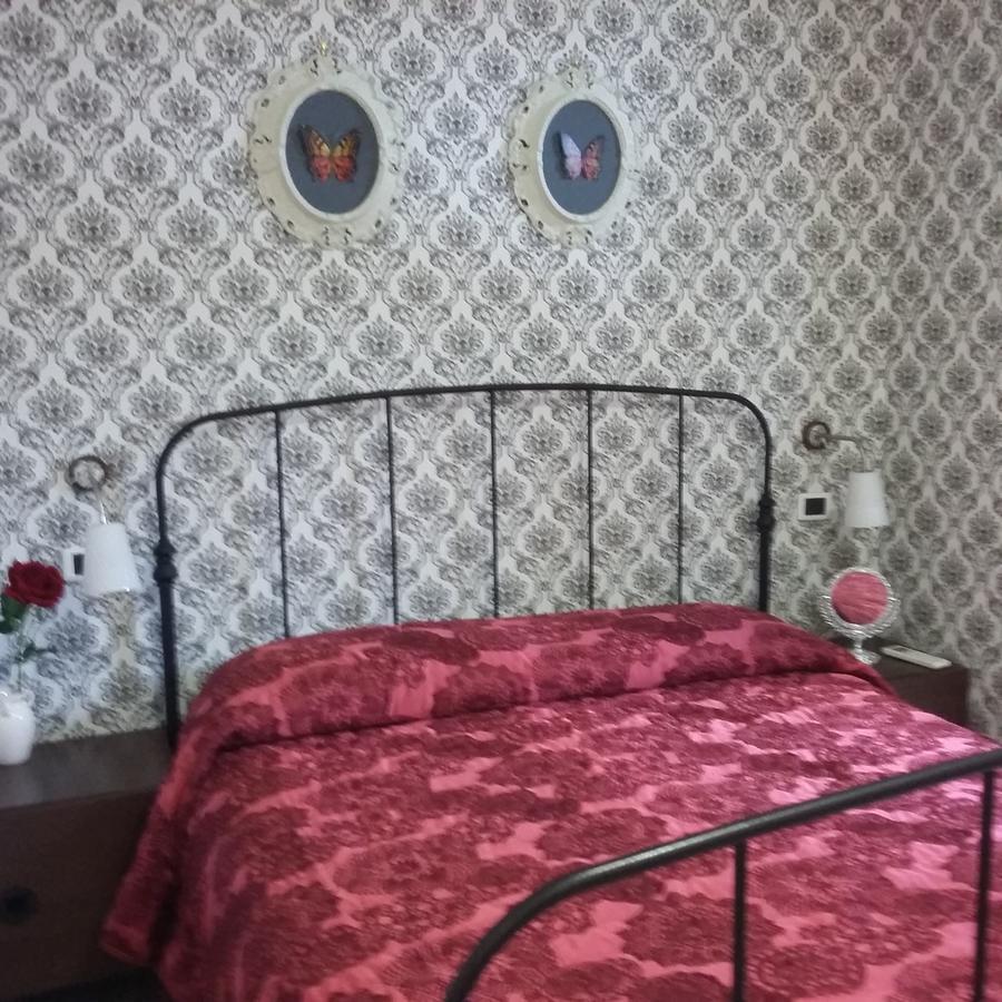 B&B Dolcevita Pompei Ngoại thất bức ảnh