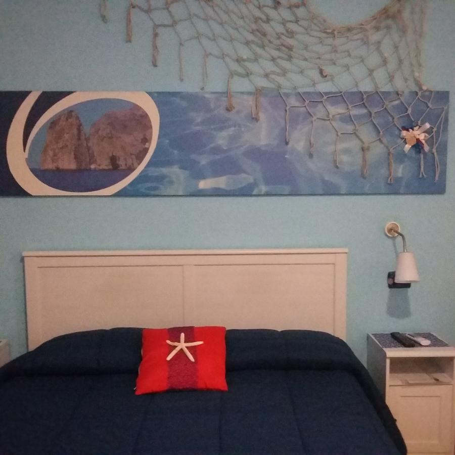 B&B Dolcevita Pompei Ngoại thất bức ảnh