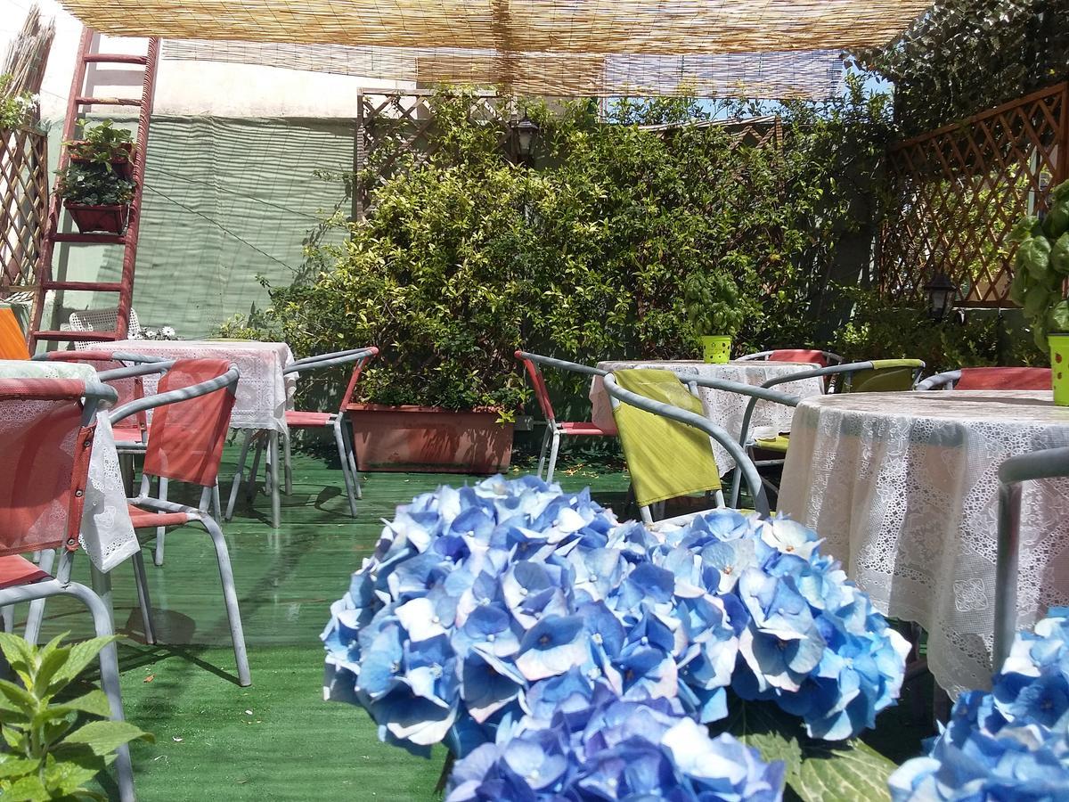 B&B Dolcevita Pompei Ngoại thất bức ảnh