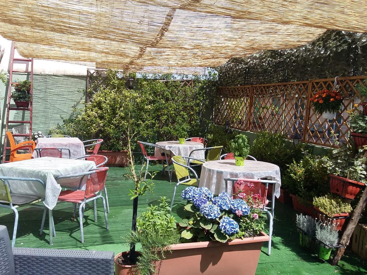 B&B Dolcevita Pompei Ngoại thất bức ảnh