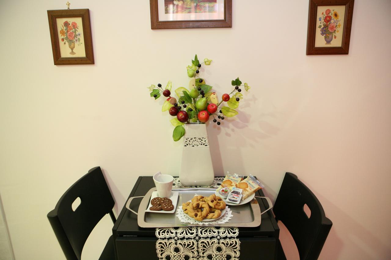 B&B Dolcevita Pompei Phòng bức ảnh