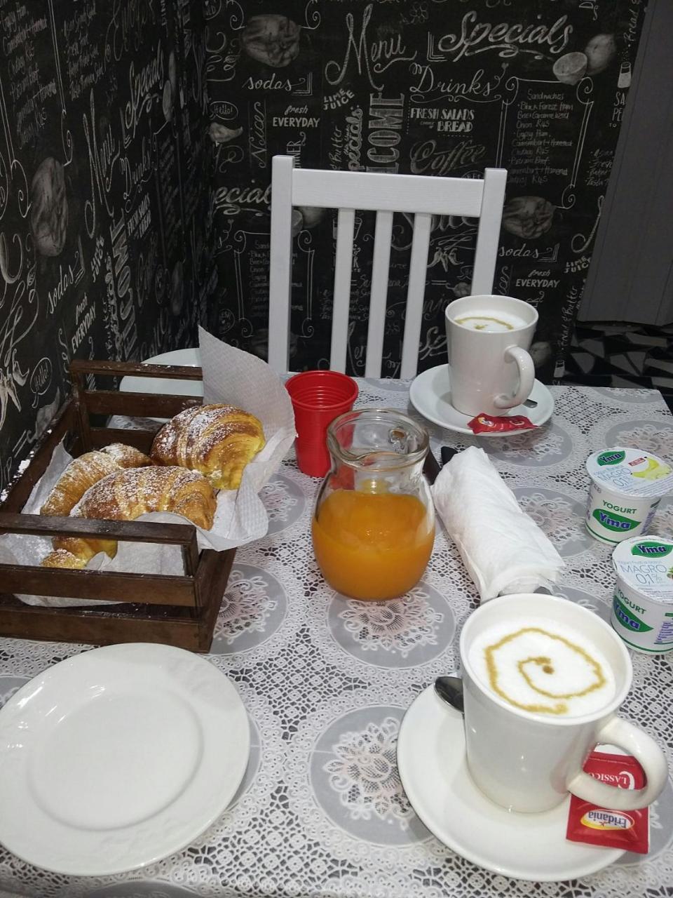 B&B Dolcevita Pompei Ngoại thất bức ảnh