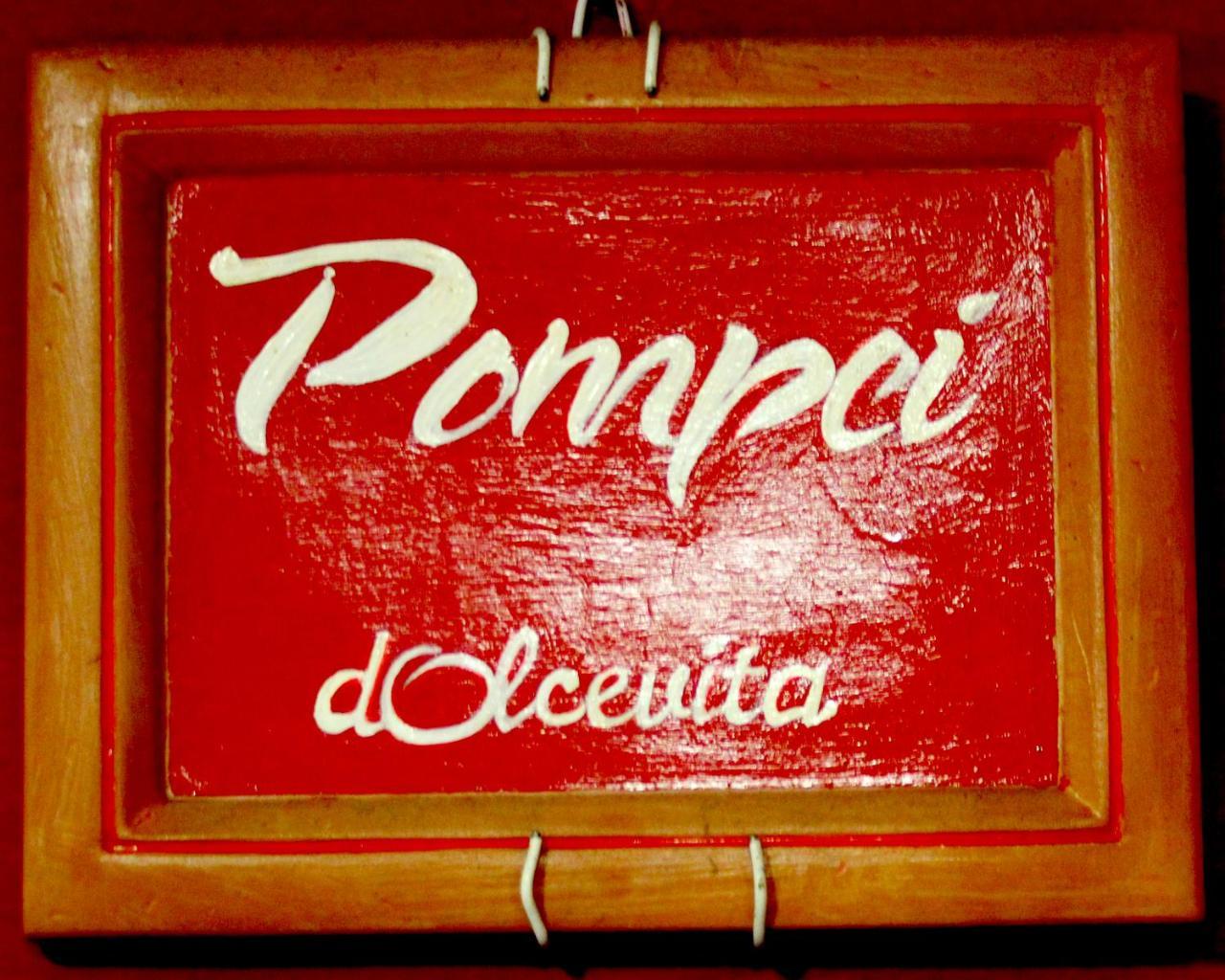 B&B Dolcevita Pompei Ngoại thất bức ảnh