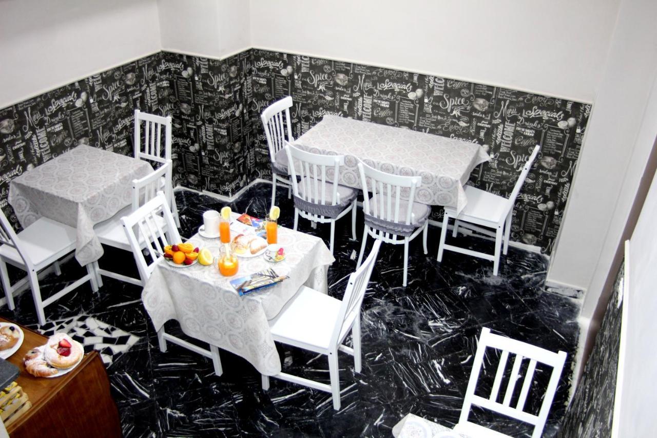 B&B Dolcevita Pompei Ngoại thất bức ảnh