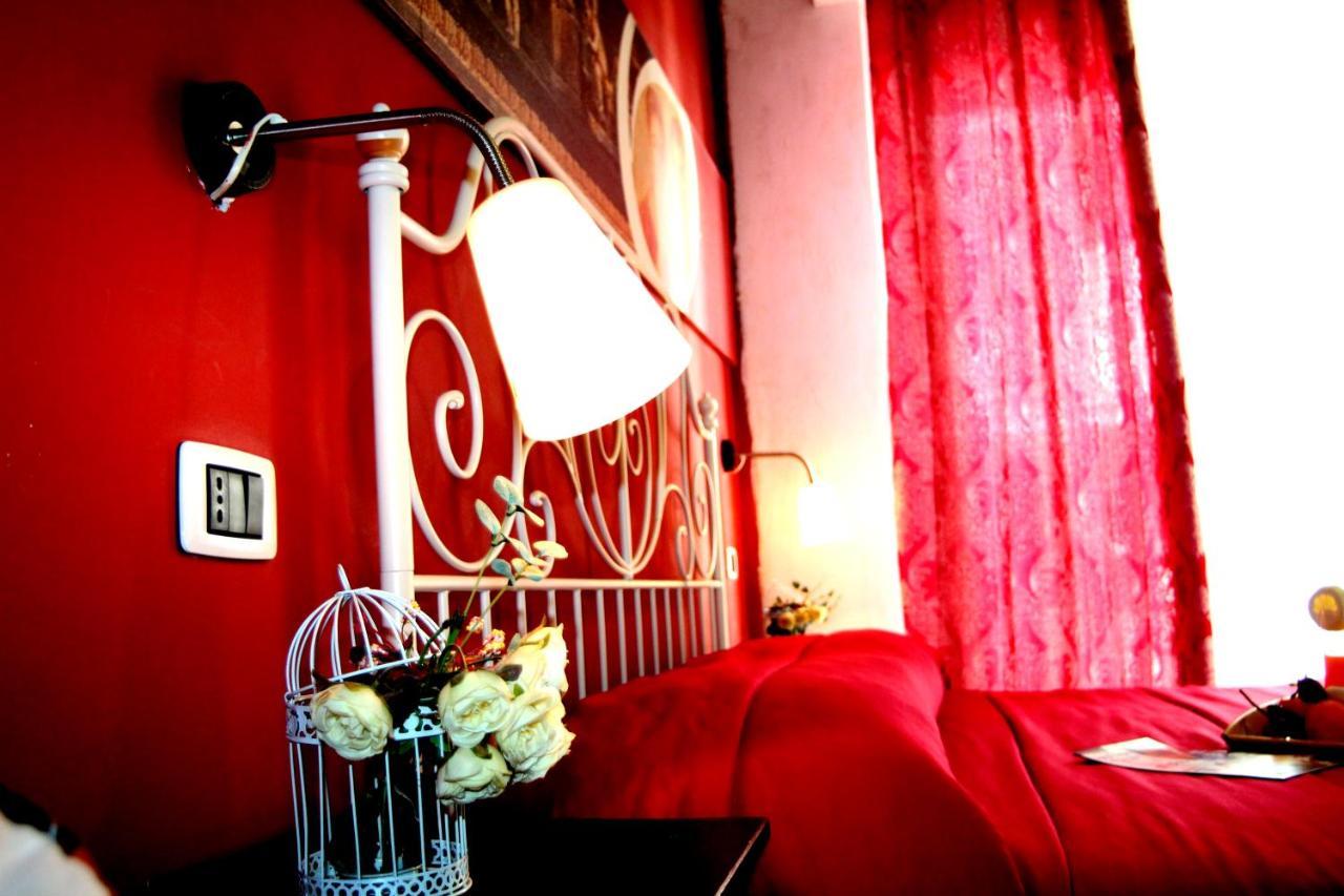 B&B Dolcevita Pompei Ngoại thất bức ảnh