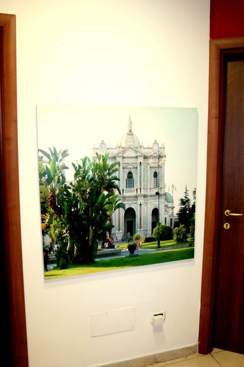 B&B Dolcevita Pompei Ngoại thất bức ảnh